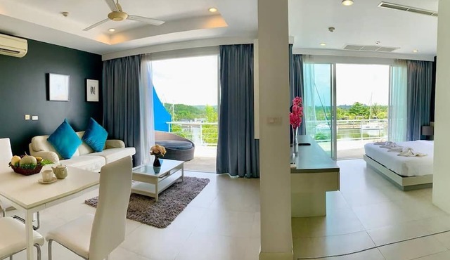 Krabi Boat Lagoon Resort