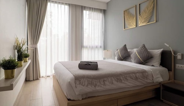 Modern 2-Bedroom Apartment at Cassia Phuket