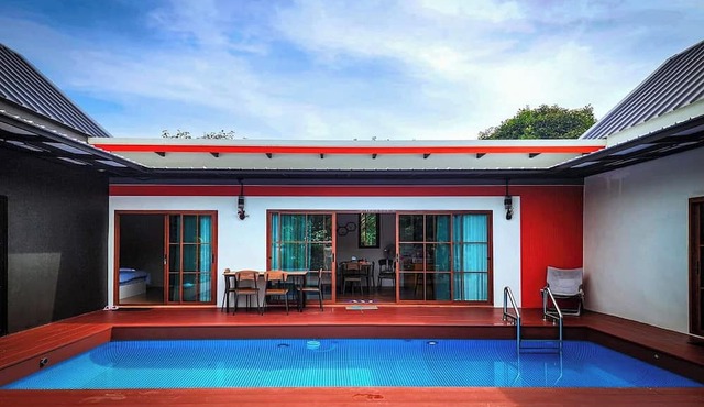 Pool Villa Baan Suan Phrom Khiri