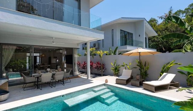 Villa Just Us Then 3br with Private pool