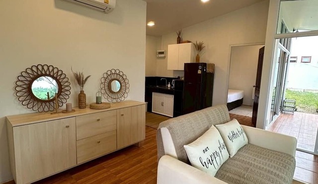 SOL Glamping at Khao Yai