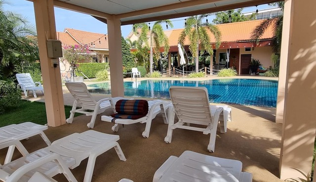 Chang Noi wheelchair accessible resort