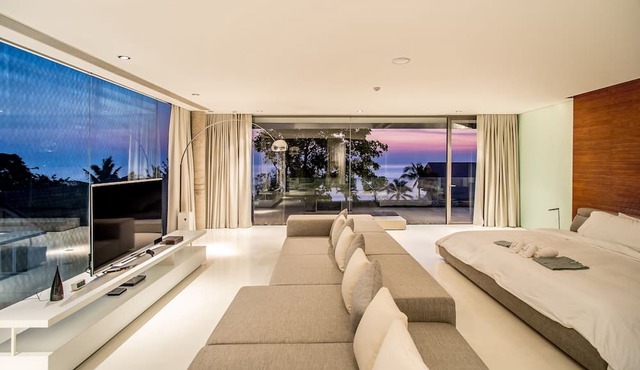 Sunsky Villa Huahin