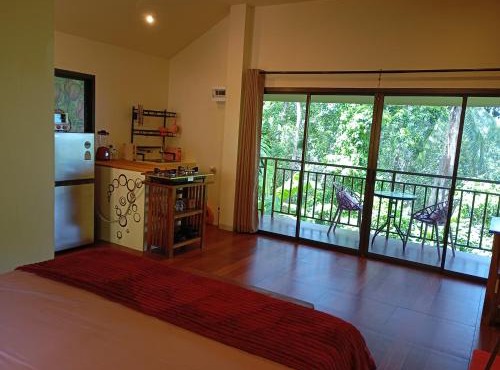 Unicorn Cottage, Tracy island, Had Yao Bay