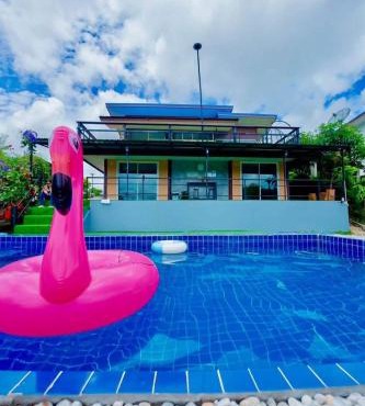 OHO Pool Villa โอ้โห พูลวิลล่าเขาค้อ