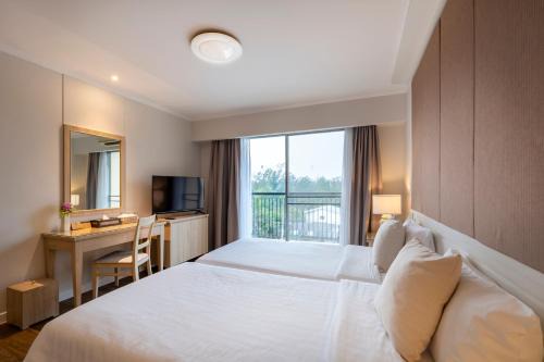 Kantary Bay Hotel And Serviced Apartment Rayong