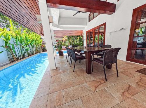 Luxury Villa Near Long Beach 4 Bedrooms - Malee Beach Villa C1