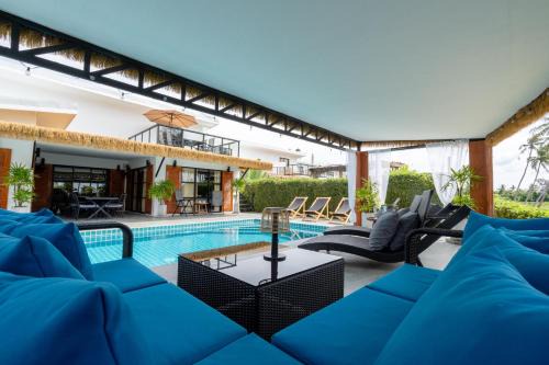 Manao Seaview Pool Villa 22 - 5 Mins Walk To The Beach