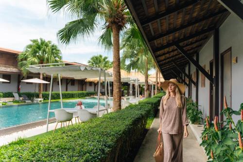 Malabar Pool Villa Phuket