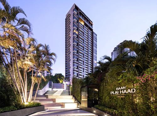 Baan Plai Haad Pattaya - Family Room - Duplex - Monthly Rent Only
