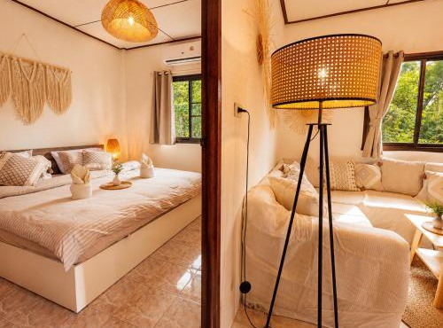 Amsterdam House - Hin Kong - Double King Bed - 4K SmartTV