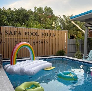 Safa Pool Villa , Sadao Songkhla