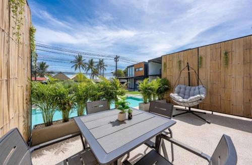 Villa Tawan Talay - 30m from the beach