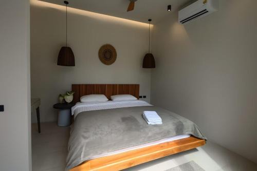 4 moon - pool villa