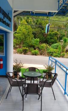 Khaosok Bluesky Hotel