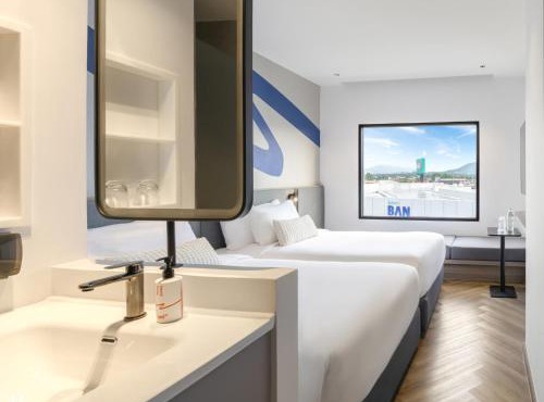 Bedz Hotel Ban Bueng