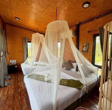 ภูธาราทรีเฮาส์แอทเชี่ยวหลาน Phutara Treehouses At Cheowlan