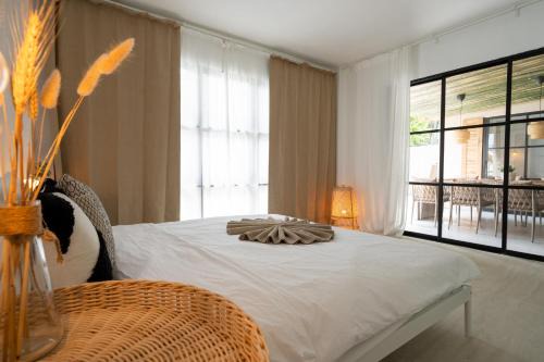 Manao Pool Villa 40A - 5Mins Walk To Beach