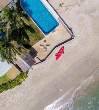 MaNao Beach house near Bangkok