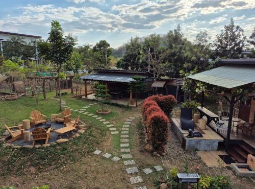 Ballachulish Khaoyai Countryside Farmstay
