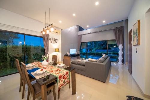 澜近 竹隐墅 Nai Han Waves Edge Retreat
