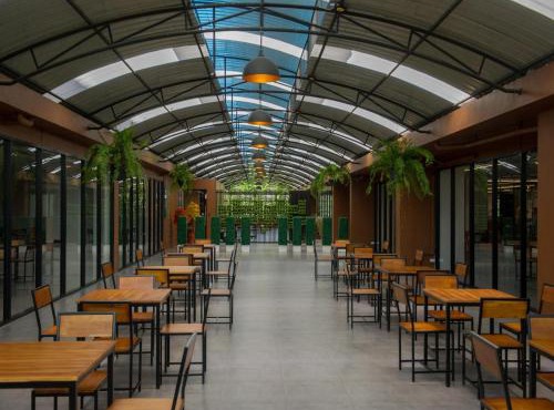 iChapter Hotel Suvarnabhumi