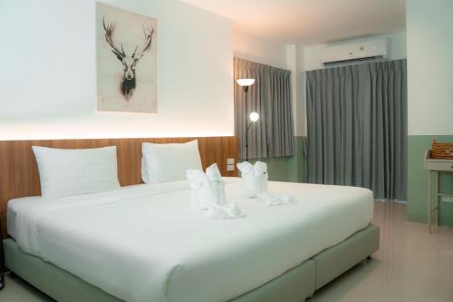 iChapter Hotel Suvarnabhumi