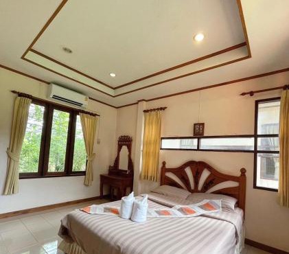 MJ Gargen View เรือนหลวงรีสอร์ท