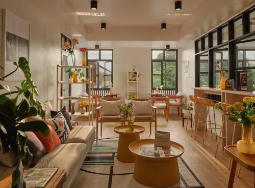 The Motifs Eco Hotel - SHA Extra Plus