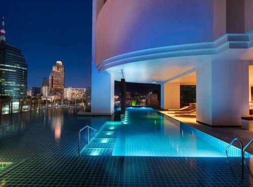 Millennium Hilton Bangkok in Bangkok