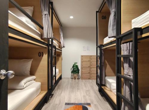 Hope Hostel Hatyai