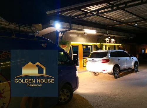 Golden House Hotel Sakaeo Room with breakfast