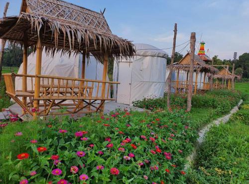 Baanrimdoi Resort Lampang