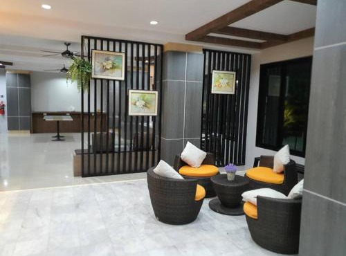 The Inka Hotel
