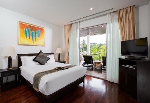 Kata gardens 2 bedroom near Kata beach 3B