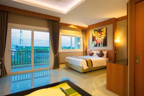 Romantic Khon Kaen Hotel in Khon Kaen