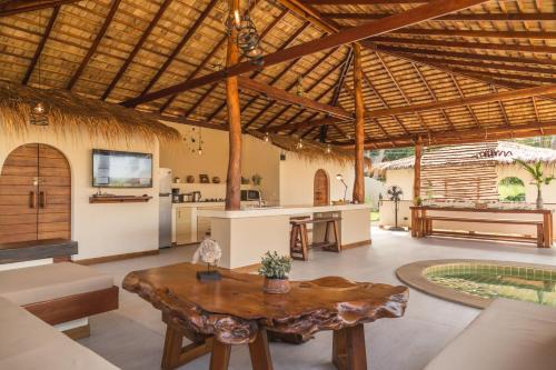 Baan Tham 2 villas 10 bedrooms